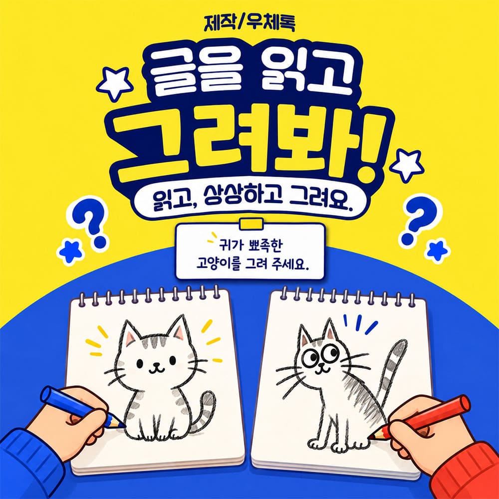 글을 읽고 그려봐! 썸네일